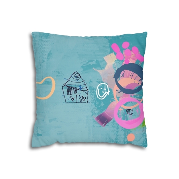 Picture of Chloe Cuddly Jelly Cushion