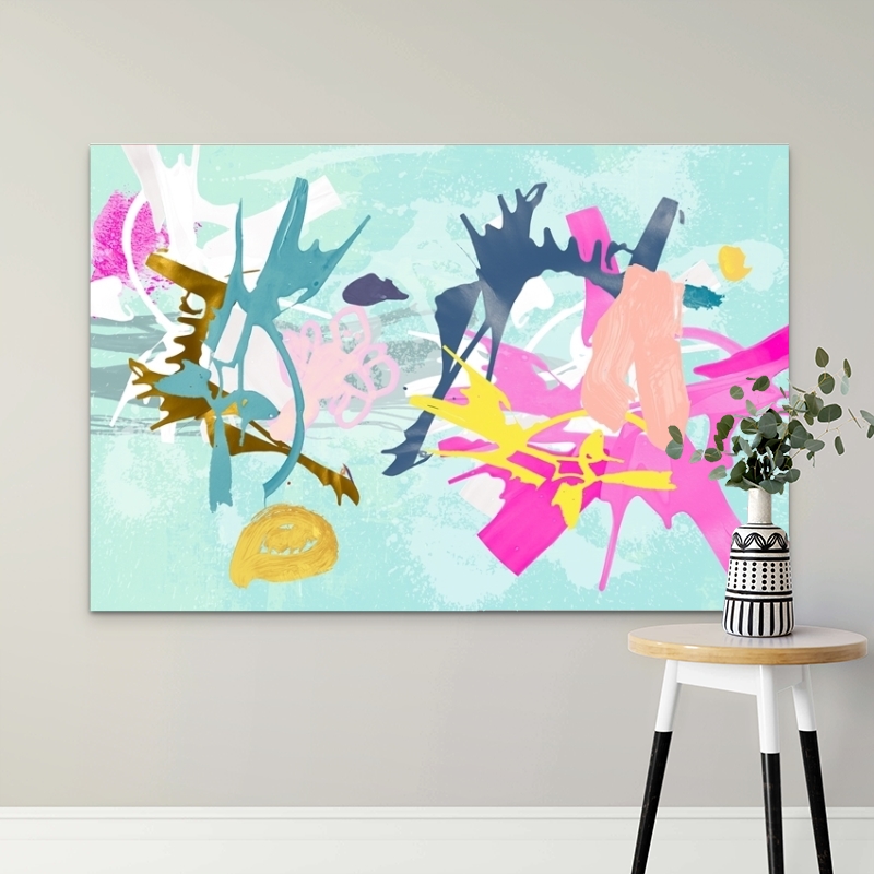 Picture of Mawgan-Canvas-Wall-Art-83189