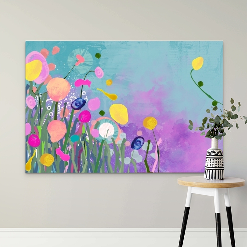 Picture of Ayla-Canvas-Wall-Art-83190