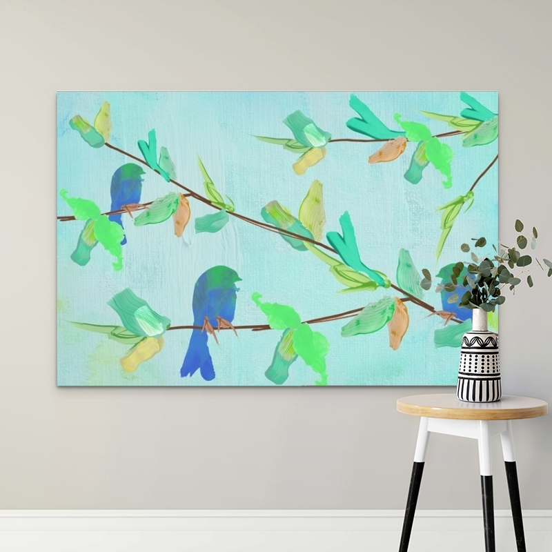 Picture of Isabelle and Jack-Canvas-Wall-Art-83194