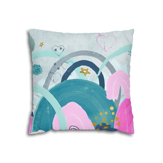 Picture of Madison, Halle, Jade Sweet Jelly Cushion