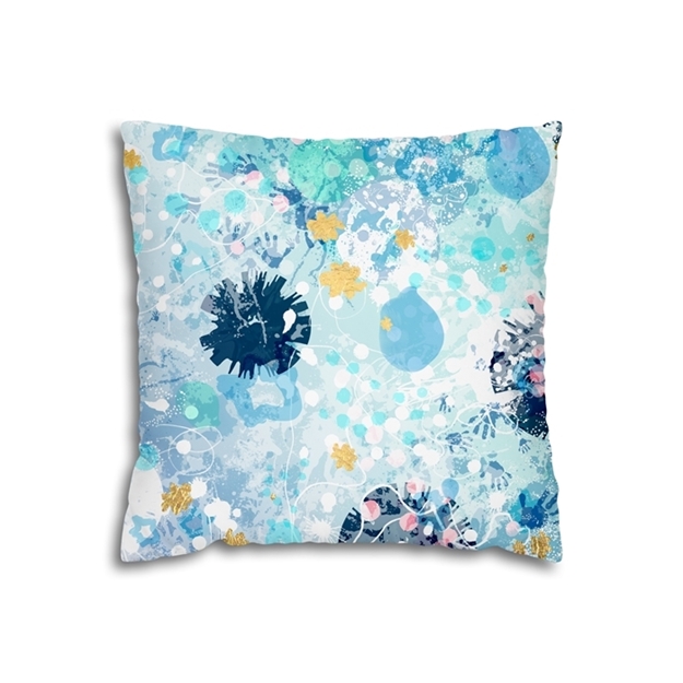 Picture of Madison, Halle, Jade Dreamy Jelly Cushion
