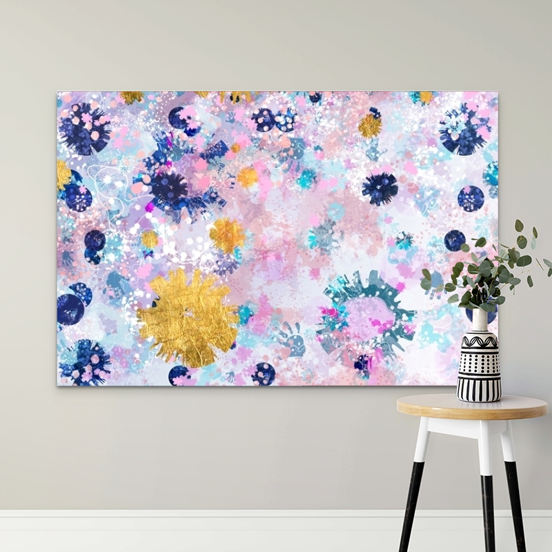 Picture of Madison, Halle, Jade-Canvas-Wall-Art-83209