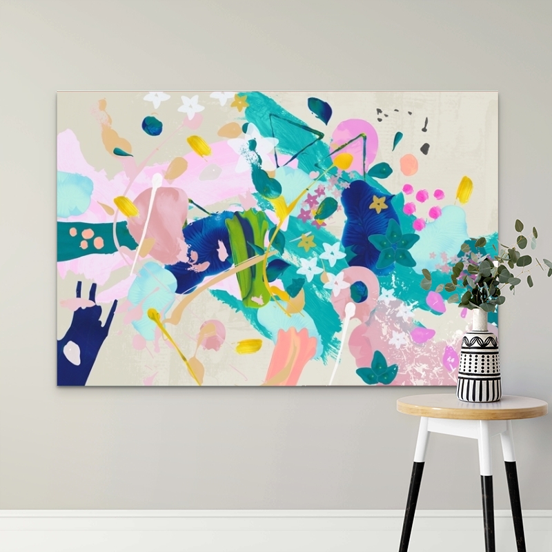 Picture of George-Canvas-Wall-Art-83221