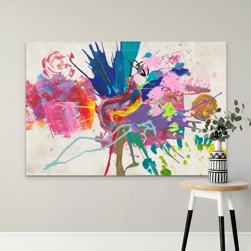 Picture of Bowie-Canvas-Wall-Art-83223