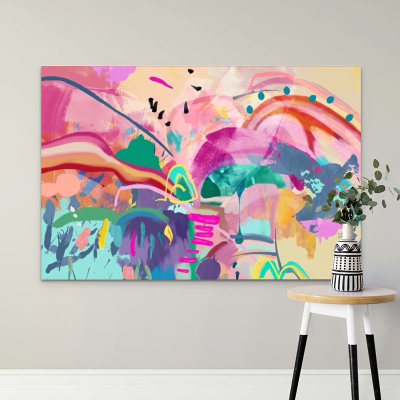 Picture of Maggie-Canvas-Wall-Art-83227