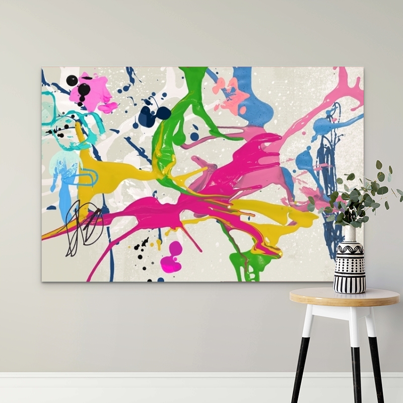 Picture of Teddy-Canvas-Wall-Art-83228