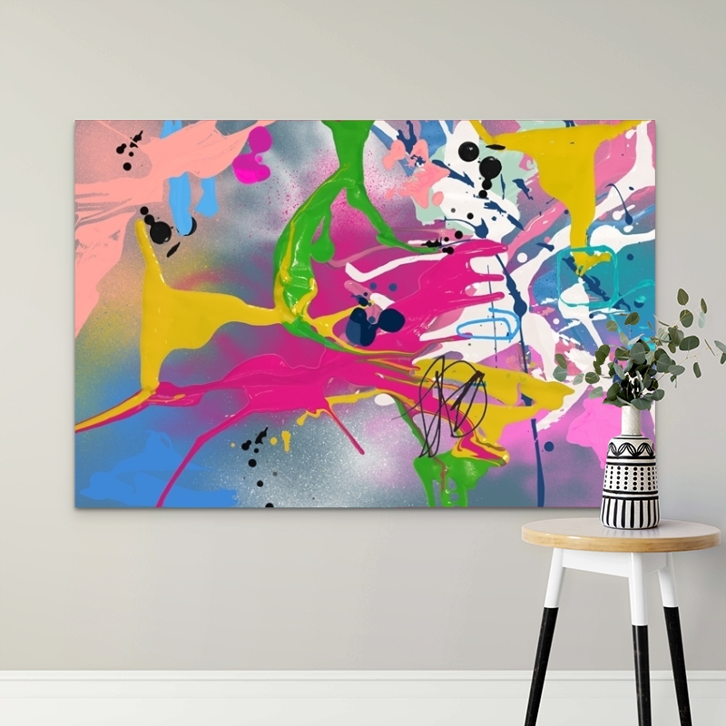 Picture of Teddy-Canvas-Wall-Art-83229