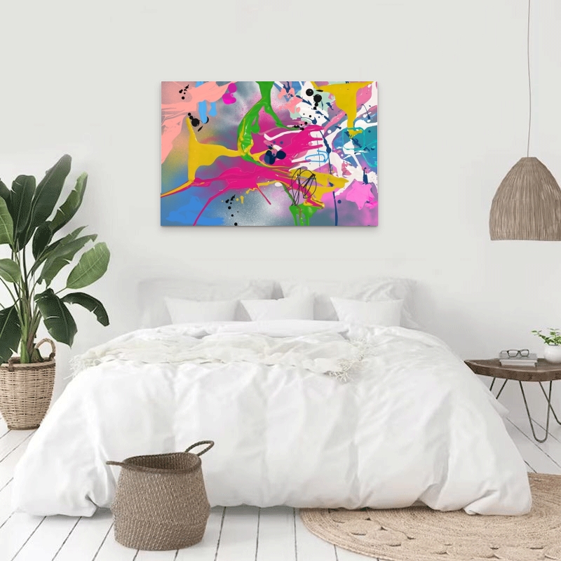 canvas print