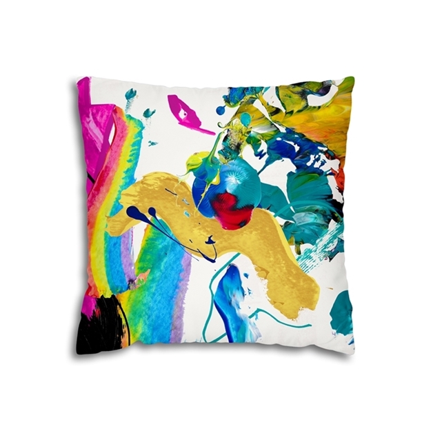 Picture of Tori Fluffy Jelly Cushion