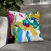 Picture of Tori Fluffy Jelly Cushion