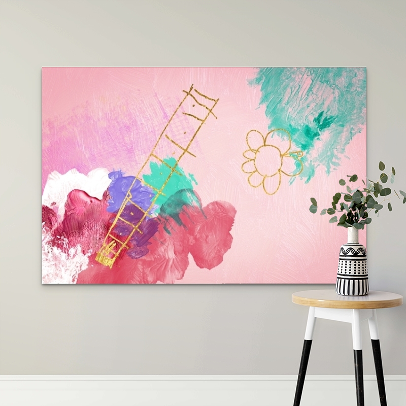 Picture of Zoey-Canvas-Wall-Art-83249