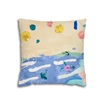 Picture of Poppy Fluffy Jelly Cushion